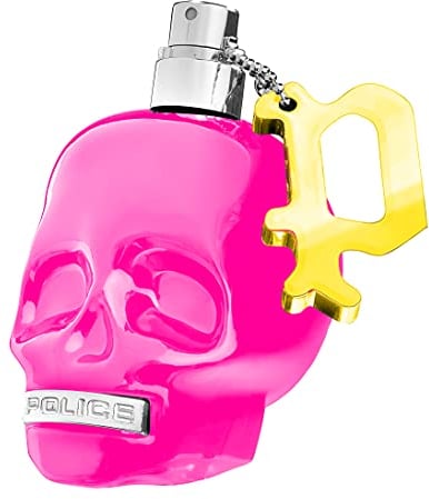 Police To Be Good Vibes For Woman EdP, Linie: To Be, Eau de Parfum für Damen, Inhalt: 40ml