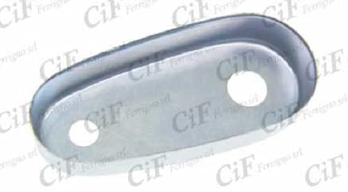 SCATOLA IN METALLO MOLLEG.FORCELLA V.50- PK50 50 XL VESPA 125 PR
