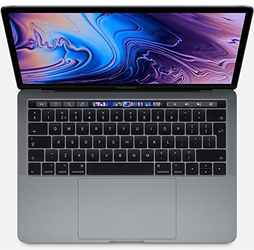 2020 Apple MacBook Pro con 2.0GHz Intel Core i5 (13-pollici, 16GB RAM, 512GB SSD di Memoria) (Tastiera QWERTY Olandese) - Grigio Siderale (Ricondizionato)