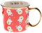 Disney Winnie The Pooh - Tazza natalizia in confezione regalo