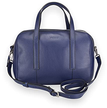 Yancci Damen Bowling Tasche, blau
