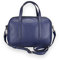 Yancci Damen Bowling Tasche, blau