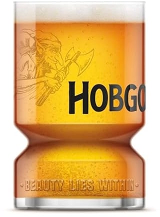 Laurie's Pub and Bar Accessories Hobgoblin Pint-Glas