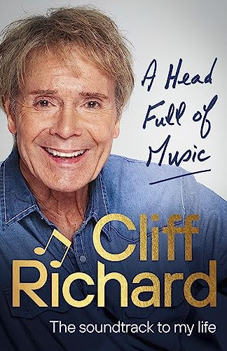 A Head Full of Music: The soundtrack to my life (English Edition)