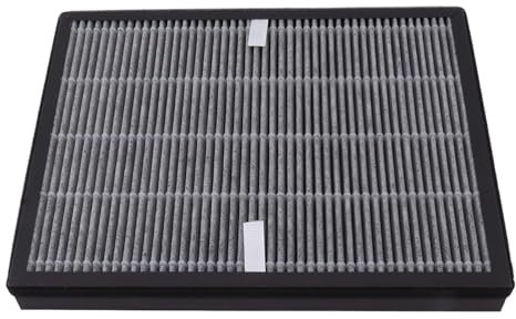Atyhao Air Filter, Composite Replacement for Purifiers KJ200G D41 KJ210G C42 C46 High-Efficiency Particulate Air Cleaning