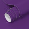 VOLEAAR Dark Purple Contact Paper 40CM x 1000CM Pure Purple Peel and Stick Wallpaper Vinyl Adhesive Waterproof Solid Color Wall Paper