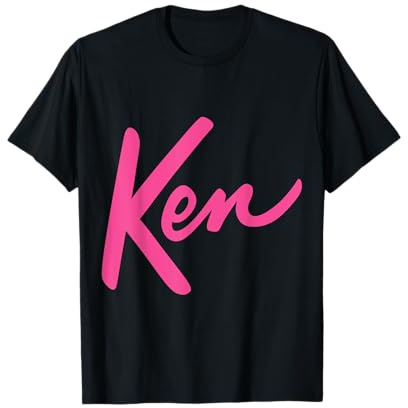 Ken ufficiale, vari colori Maglietta
