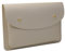 Yesmornsis Laptophülle aus Leder 16 Zoll kompatibel mit MacBook Pro 16 M3 A2991 M2 A2780 M1 A2485 A2141/15 Zoll Laptoptasche kompatibel mit MacBook Pro 15 Farbe Sand