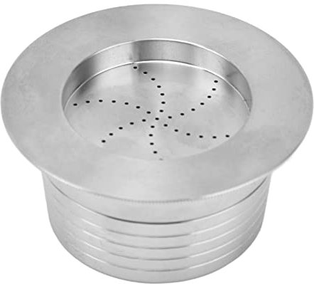 Capsule de café Rechargeable en Acier Inoxydable pour Blue B951, Dosettes de café Réutilisables, Accessoires de Machine à café