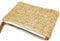 Frauen Handtasche Mode, um den Eimer zu weben Taschen Regenschirm Damen (Gold, One Size)