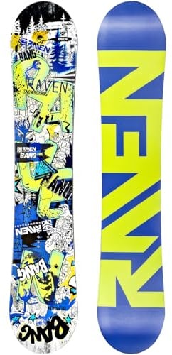 RAVEN Snowboard Bang Junior (145cm)