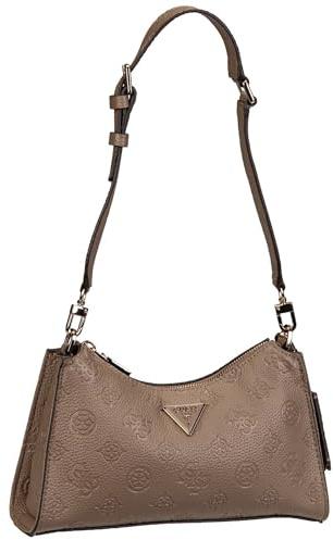 GUESS Kürschnerei-Schultertasche jeans - Frau