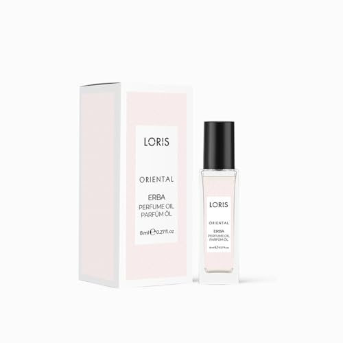 LORIS Oriental Erba Parfum Öl, 8 ml