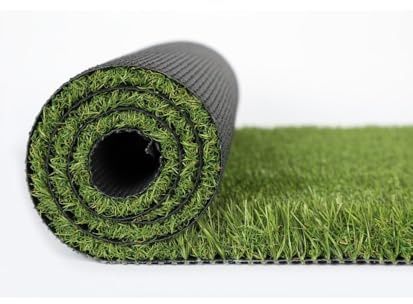 INNOV GREEN Gazon synthétique Confort 45 mm en 4m Longueur - 1m
