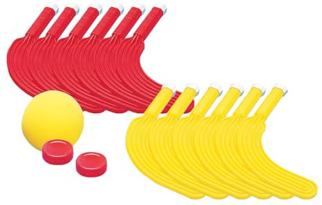 Champion Sports Scooter-Hockey-Set