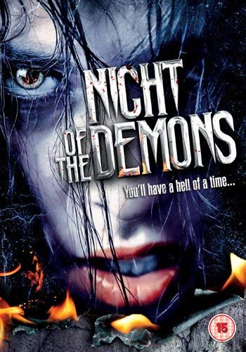 Night Of The Demons [DVD]
