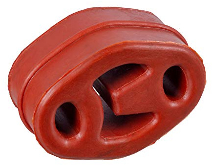 Febi Bilstein 15709 Halter, Abgasanlage vorne mitte | Febi Bilstein Halter, Abgasanlage mitte hinten vorne und hinten