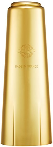 SELMER LACKIERT BARITONE UND BASS KAPSEL Saxophone Bariton Saxophon Blattschrauben