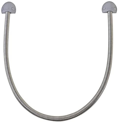 Digit Flexibler Kabelhalter - Edelstahl - Kabelübergang - FLEX60 - Silber