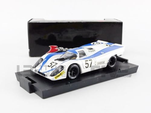 Brumm R338 Miniatur-Fahrzeug Porsche 917 K Le Mans 1971 Maßstab 1:43