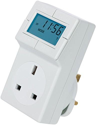 TimeGuard Timer TRT05
