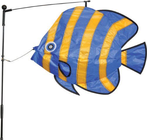 Spirit of Air Angel Fish - Windswimmer - Windsock