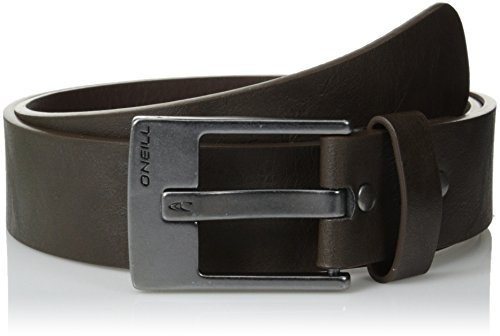 O'NEILL Herren Gürtel Swagger, dunkelbraun, Medium