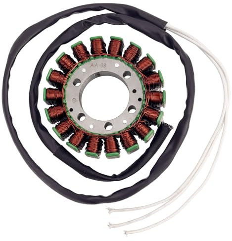 AHL Motorrad Lichtmaschine für Yamaha XT600 1990-1995