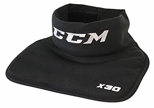 CCM Neck Guard X30 (Maat - Sr.)