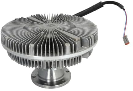 NISSENS 86108 Lüfterkupplung elektrisch 1520308