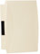 Drahtgebundene Türglocke ZAMEL SUN10000117 – Beige – Klassischer Tonen