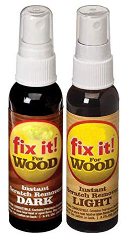 Reuvv Wood Repair Kit Furniture Paint Floor Repair Kit Sticks Scratch Fix Glue Floor Scratch Remover For Engineered & Solid Wood Floor
