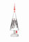 Fatboy® X-Mas cappie treetopper kerst-koor-ballen