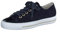 Paul Green Damen SUPER Soft Pauls, Frauen Low-Top Sneaker,schnürschuhe,schnürer,Plateausohle,Halbschuhe,straßenschuhe,Blau (Ocean/BLAU),38.5 EU / 5.5 UK