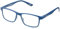 Lesebrille für Herren, Damen, Clip On Solar mit Magnet, inklusive Gratisscheide +1,00 +1,50 +2,00 +2,50 +3,00 +3,00 +3,50 (blau, 3,00)