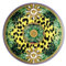 Versace HOME Piatto Piano 17 cm Jungle Animal Wild