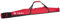 Völkl Skitasche Race Single Ski Bag, rot-grau 165+15+15cm