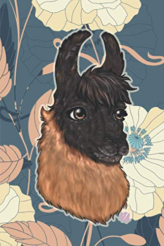 Notebook: Twilight Bloom - AJ