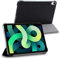 ebestStar - Cover per iPad Air (2020) 10.9, iPad Air 4 Apple, Custodia Protezione Flip Magnetica, Slim Case Sottile Pelle PU, Nero