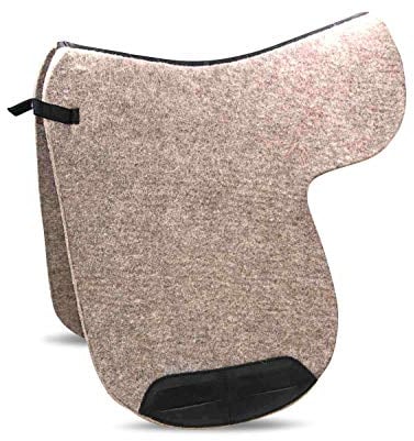 AMKA Filz Satteldecke Exclusiv Dressur extra starker Naturfilz 011534A