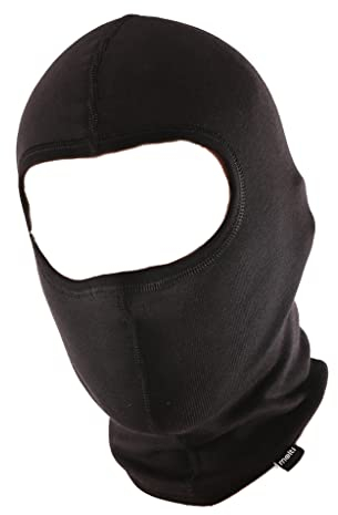 Molti Sturmhaube Sturmmaske Motorrad für Herren Ski Skimütze Maske Halstuch S100 (XL/XXL)