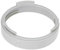 Acoplador de Manguera de Escape de Aire Acondicionado Redondo de 5.9 Pulgadas de Diámetro Rosca Universal Adaptador de Tubo de Conducto de Escape de Ca Apto para Tubo de Unidad de Interfaz de