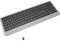 Lacerto® | Bilinguale Russisch-Deutsche/Ukrainische Kabellose 2,4 GHz lasergravierte Multimedia Tastatur, Russian-German/Ukrainian Wireless Multimedia Keyboard | LUCER-DR623