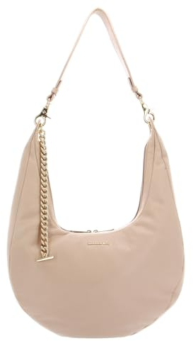 Mandarina Duck Damen Mellow Leather HOBO, Lamb's Wool
