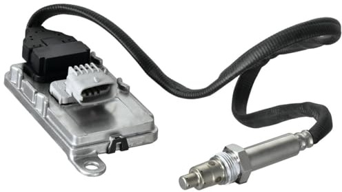 HELLA 6PN 358 186-791 NOx Sensor, NOx Catalytic Converter - 24V - 4-Pin