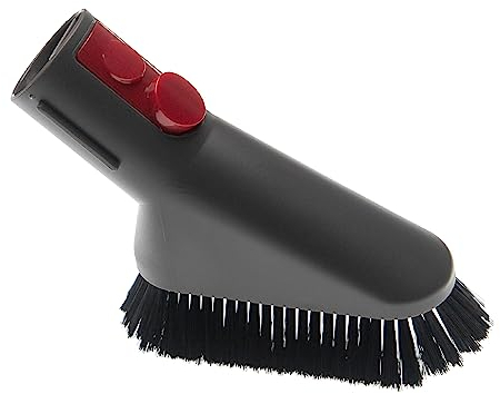 vhbw Cepillo muebles mini compatible con Dyson V12 Detect Slim Absolute - 10,9 cm