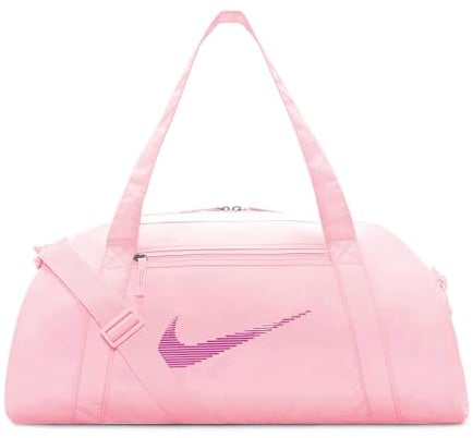Nike Unisex – Erwachsene Gym Club Tasche, Med Soft Pink/Fuchsia Dream, Einheitsgröße