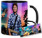 John Fogerty Tasse Innen & Henkel Schwarz Keramikbecher Mug