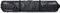 Dakine High-Roller-Snowboard-Tasche, schwarz beschichtet, 165 cm