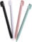 SuBeriYi Lot de 4 stylets pour Nintendo NDS DS Lite DSL NDSL NDSL